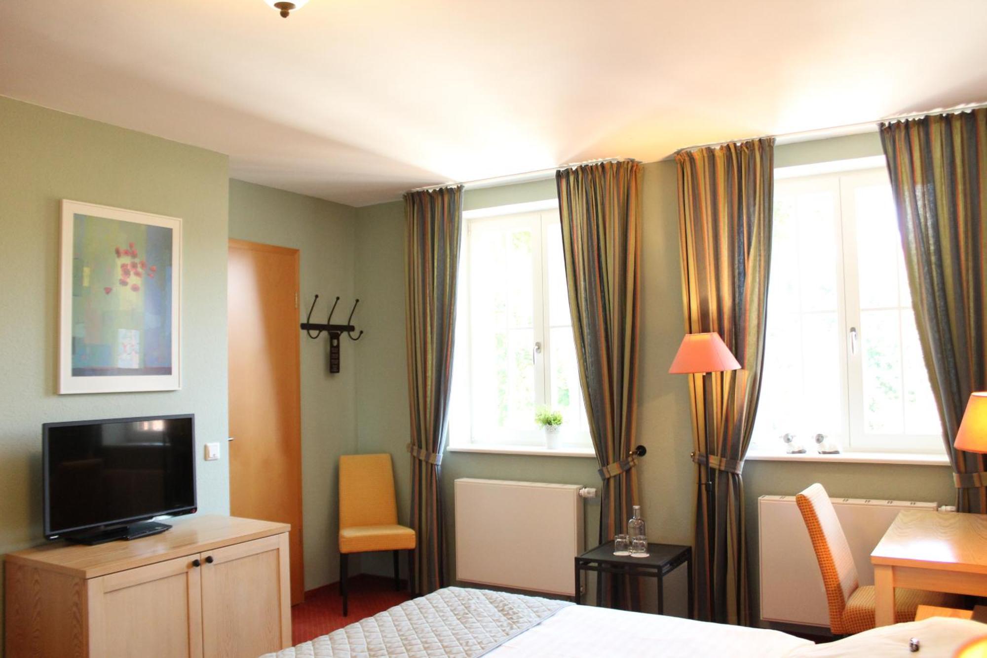 Landgasthof Wildwasser Wolthausen Luaran gambar