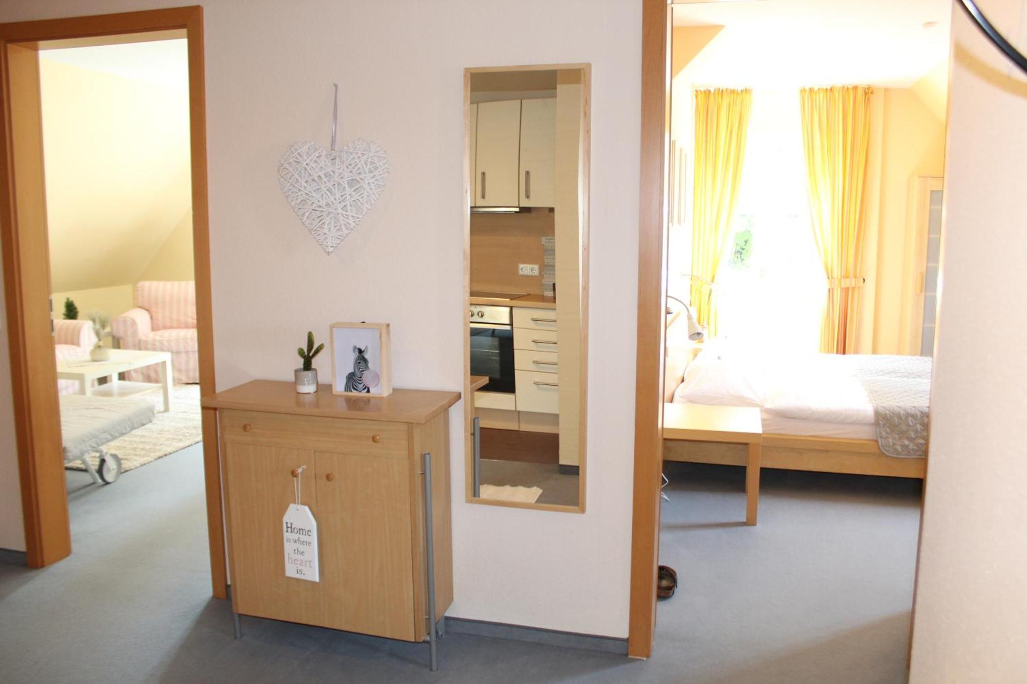 Landgasthof Wildwasser Wolthausen Bilik gambar
