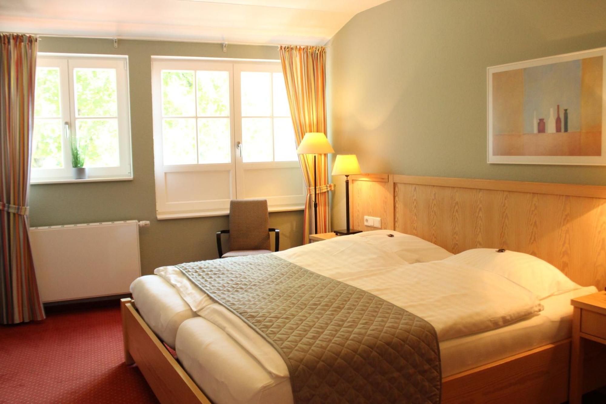 Landgasthof Wildwasser Wolthausen Luaran gambar
