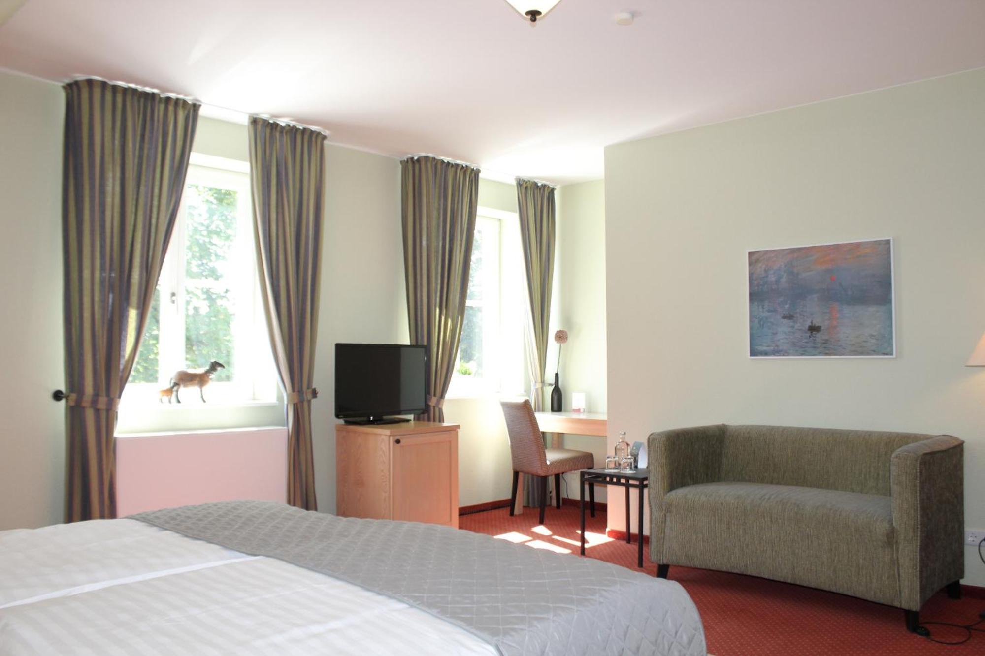 Landgasthof Wildwasser Wolthausen Luaran gambar
