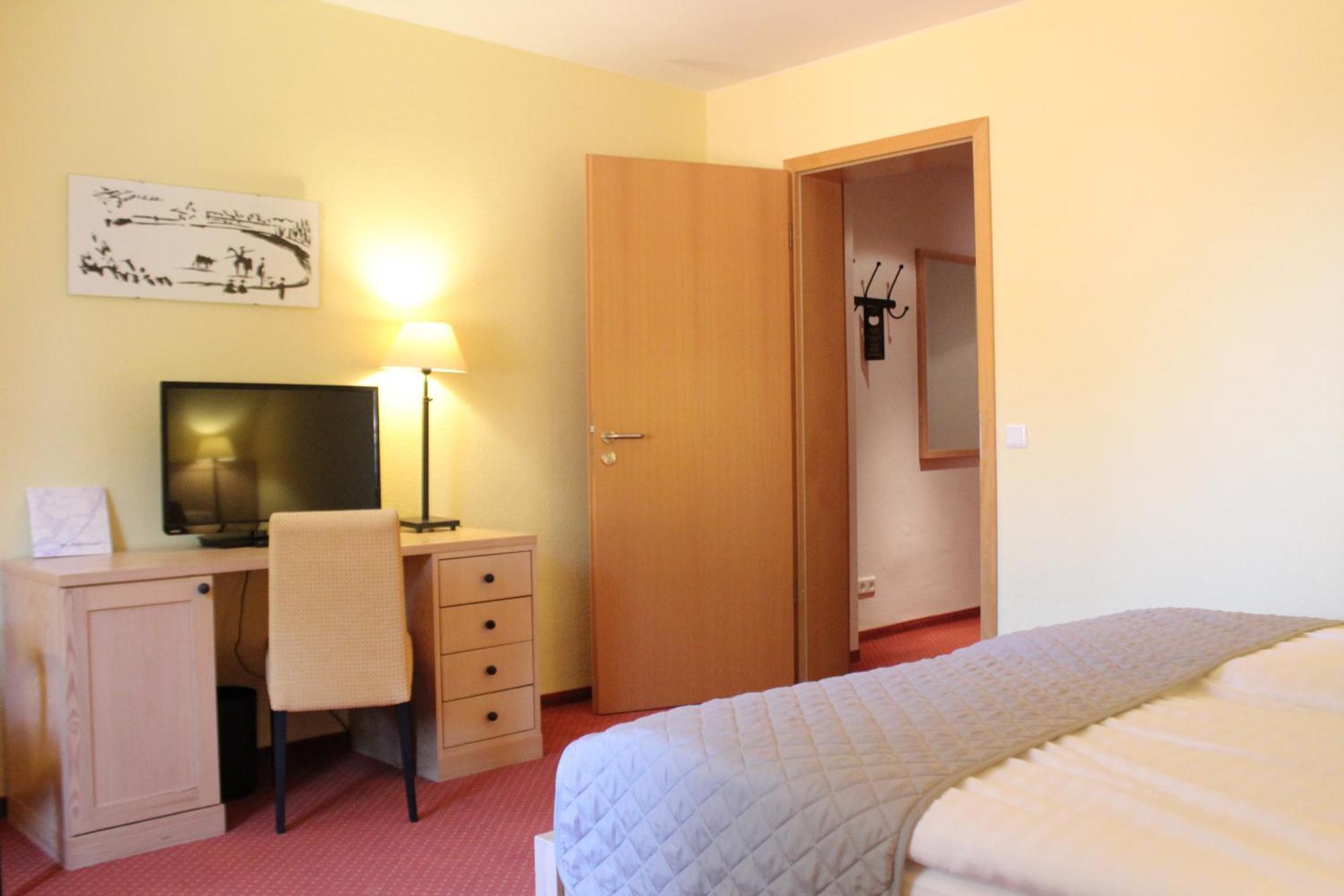 Landgasthof Wildwasser Wolthausen Luaran gambar